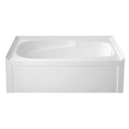 Aqua Eden 60 L, 32 W, White, Acrylic VTAM6031R21A